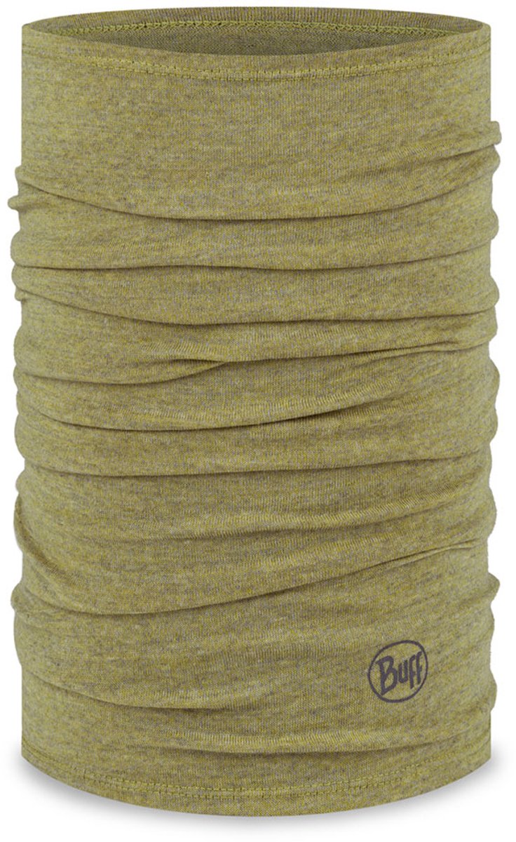 Buff ® Merino Lightweight Nekwarmer Groen