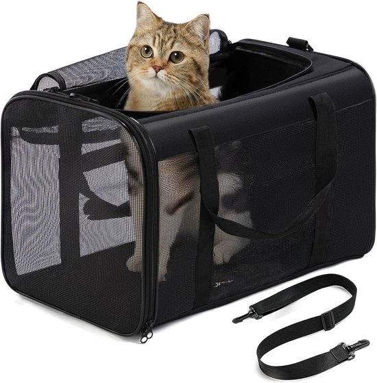kattentransportbox-zachte-kattentransporttas-met-4-zijdig-net