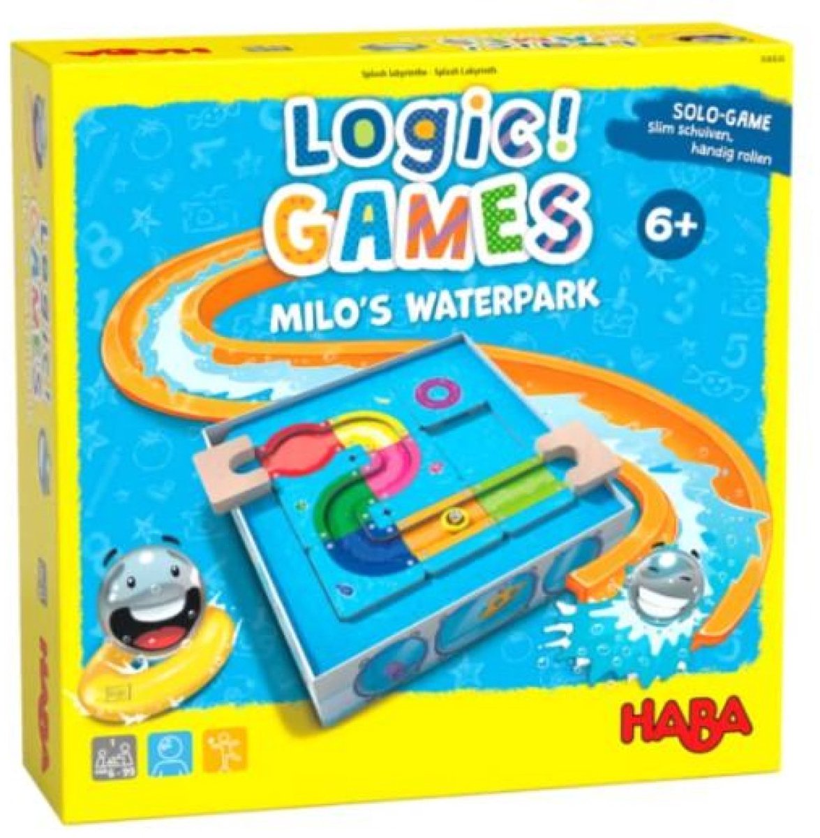 Logic! - Milo's Waterpark