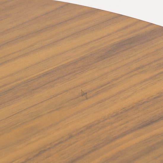 CREATE - Luidsprekertafel met 180º unidirectioneel geluid, bluetooth en draadloos opladen - SPEAKER TABLE 180 van CREATE — afbeelding 2