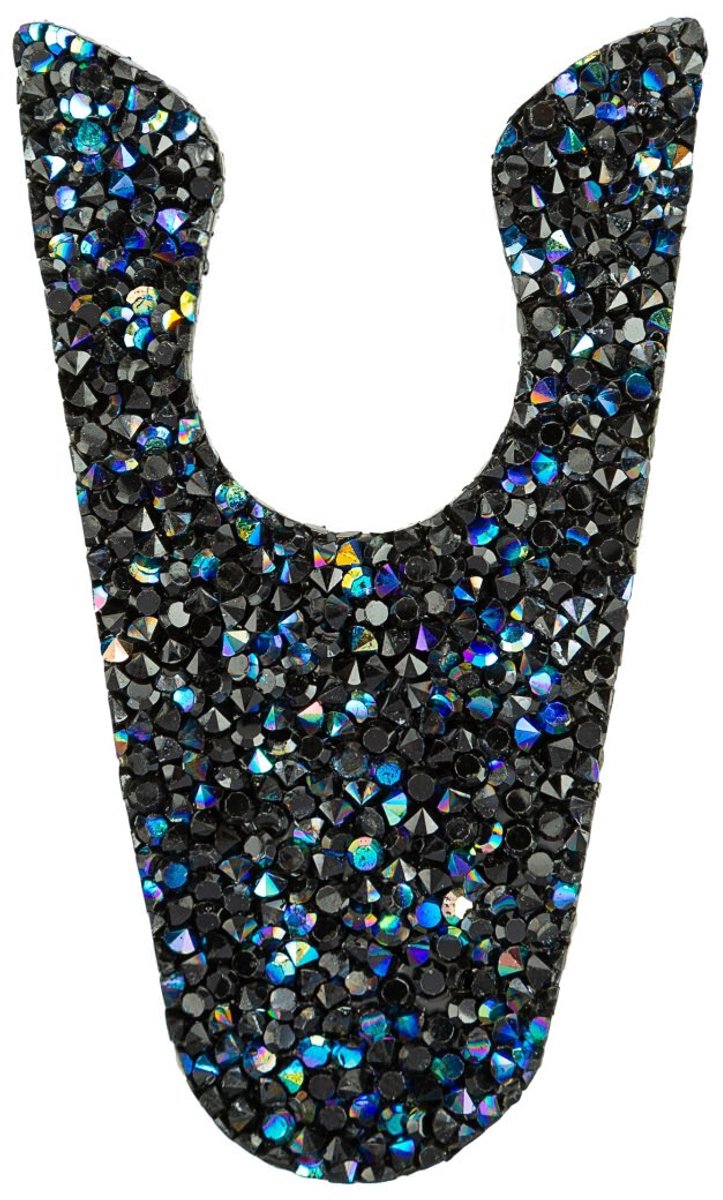 Paardrijlaarzenaccessoire voor meisjes Suedwind Footwear Nova Fun Crystal Parch