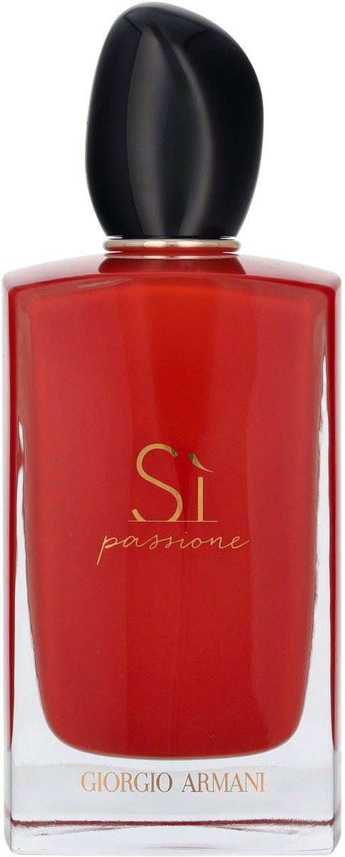 Giorgio Armani Sì Passione 150 ml - Eau de Parfum - Damesparfum – foto 5