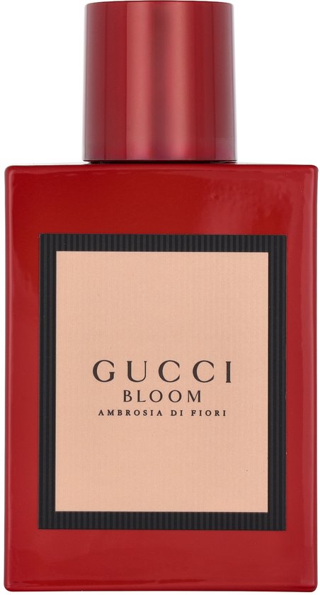 Gucci Bloom Ambrosia di Fiori 50 ml Eau de Parfum - Damesparfum | bol