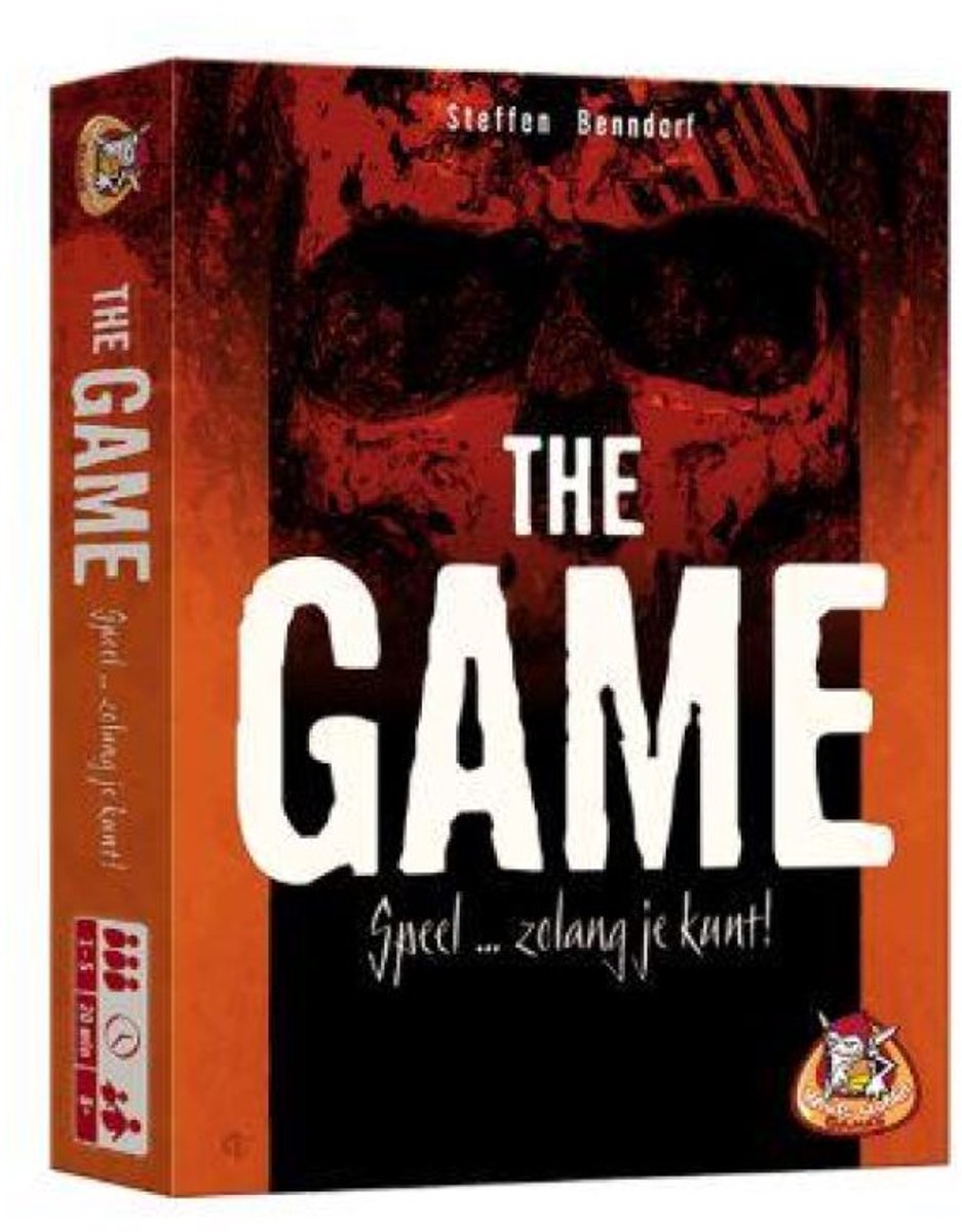 White Goblin Games - The Game - Kaartspel - 1 tot 5 spelers - 20 minuten - Vanaf 8 jaar - Spannend Denkspel — afbeelding 18