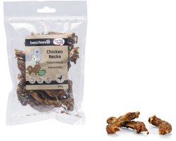 Beeztees Kippennekken - Hondensnack - Kauwsnack - 200 gram