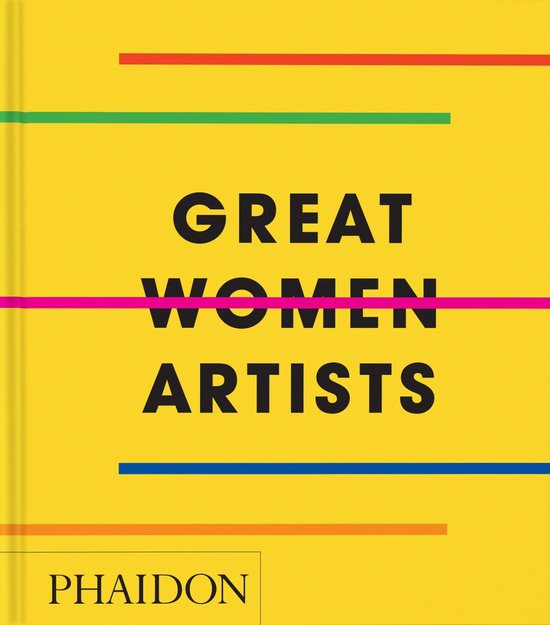 Phaidon Compacts - Great Women Artists - cover