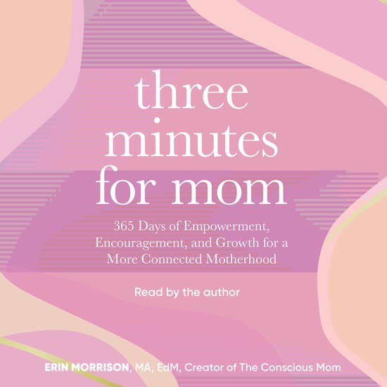 Three Minutes for Mom - cover