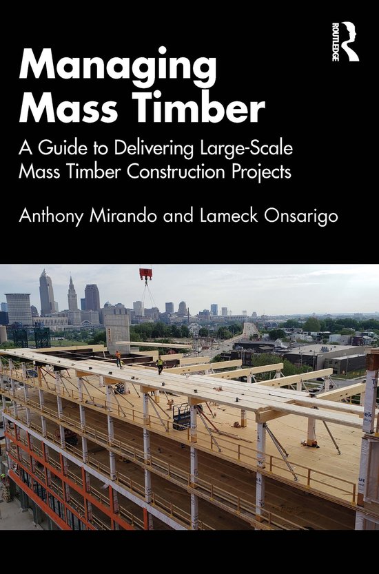 Managing Mass Timber - cover