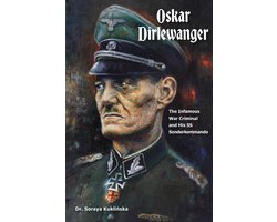 Omslag van Oskar Dirlewanger