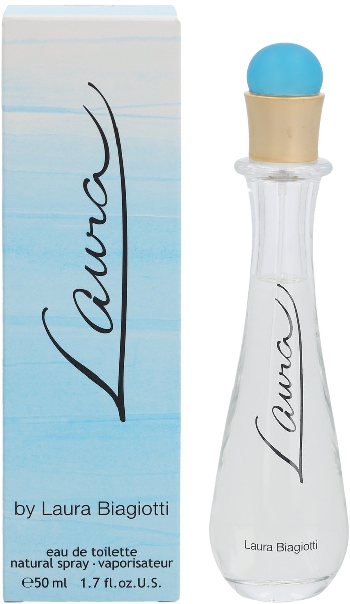 Laura Biagiotti Laura 50 ml - Eau de Toilette - Damesparfum