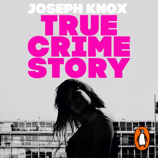 True Crime Story - cover