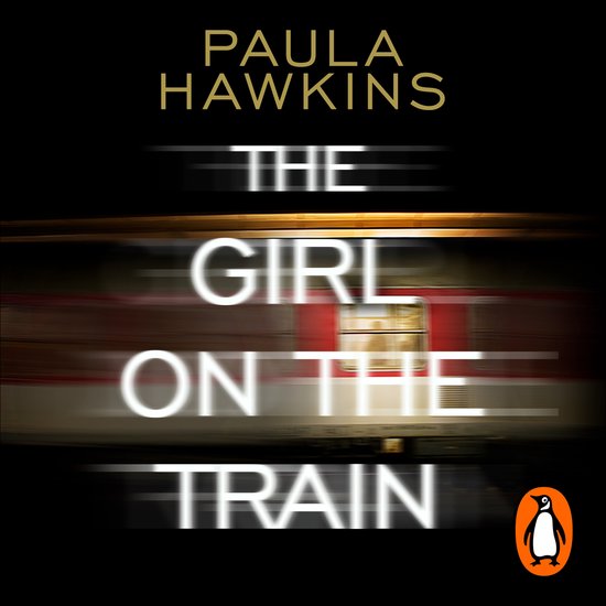The Girl on the Train - cover