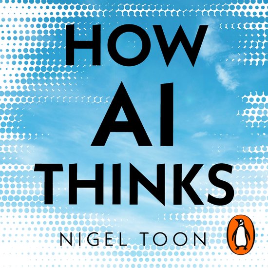 How AI Thinks - cover