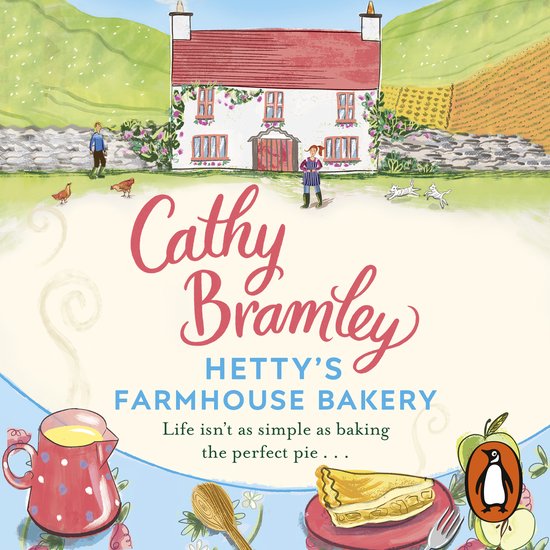 Hetty’s Farmhouse Bakery - cover