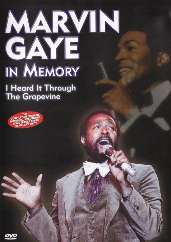 Marvin Gaye - In Memory