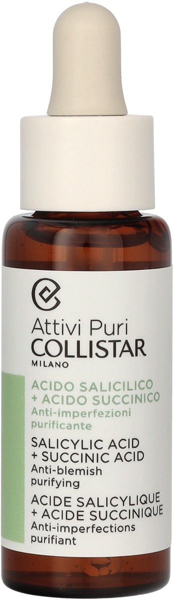 Gezichtsserum Collistar Attivi Puri 30 ml