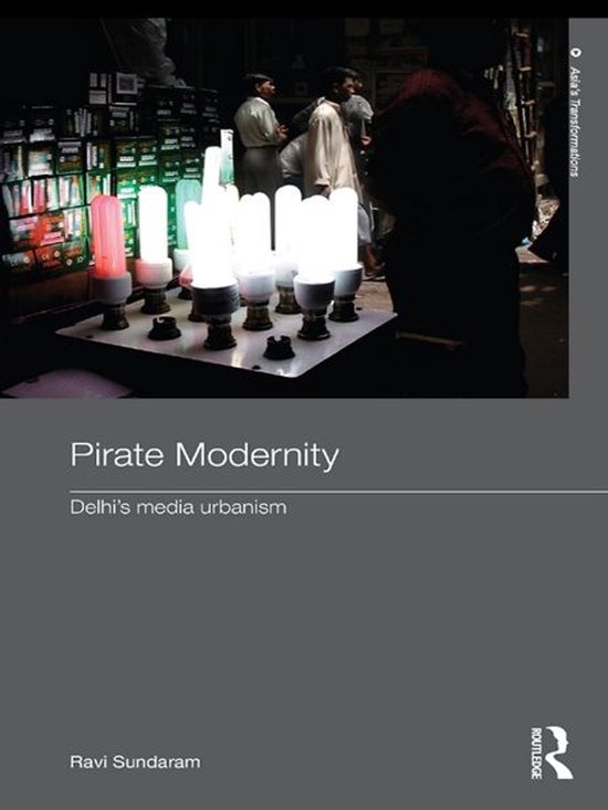 Routledge Studies in Asia's Transformations - Pirate Moderni ... - cover