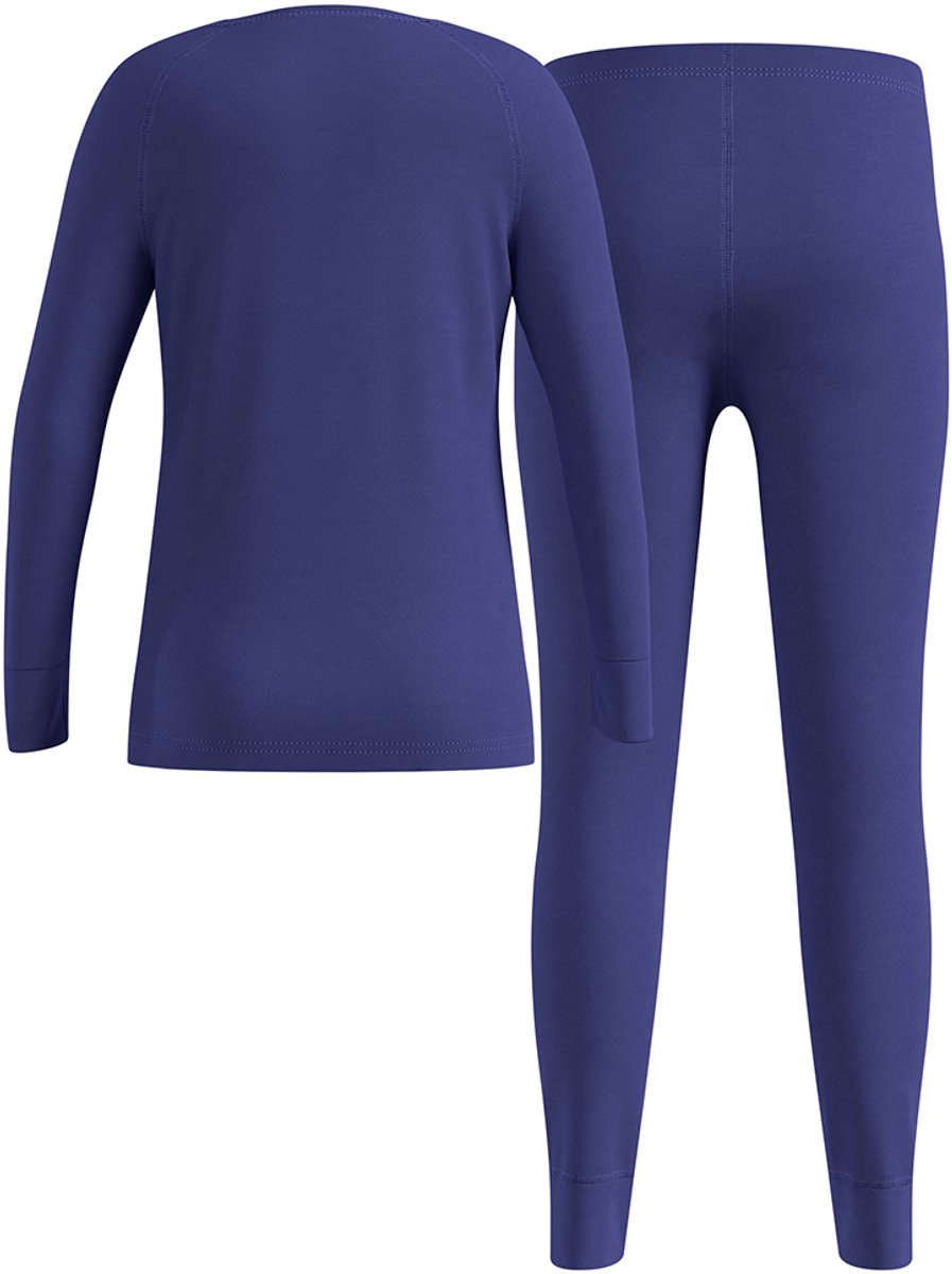 Odlo Merino 200 Crew Neck L/S - Sous-vêtement mérinos homme