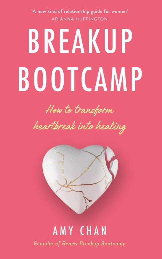 Breakup Bootcamp - cover
