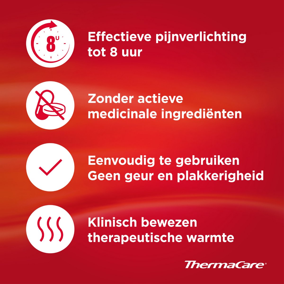 THERMACARE® Zelfverwarmende kompressen Knie — cadeau in Cadeau-ideeën - foto 4