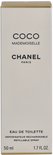 Doosje COCO MADEMOISELLE CHANEL PARIS EAU DE TOILETTE 50 ml.