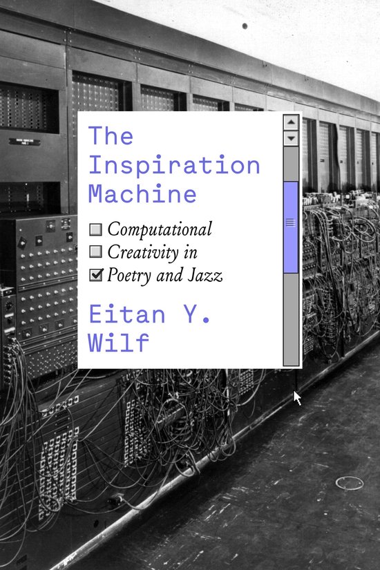 The Inspiration Machine - cover