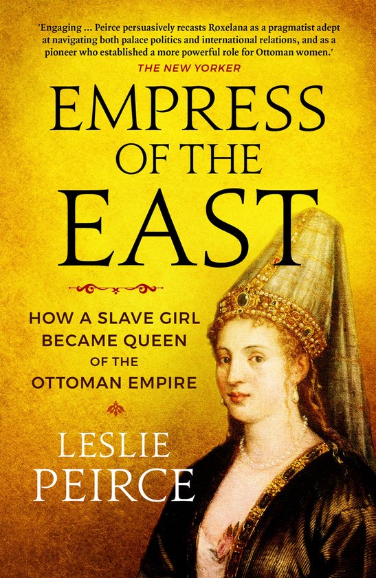 Empress of the East - cover