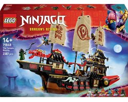 LEGO® NINJAGO 71848 De tempelvluchtregelaar