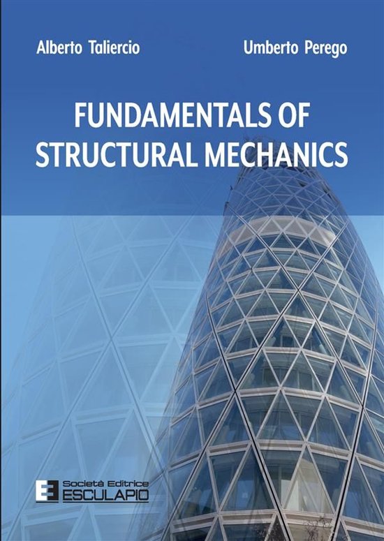 Fundamentals of Structural Mechanics - cover