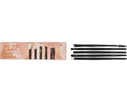 Morphe All The Looks Eye Brush Set