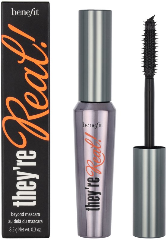 Profitez qu'ils sont réels! mascara de cils