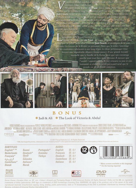 Victoria & Abdul