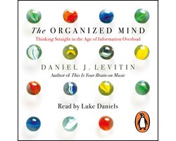 Omslag van The Organized Mind