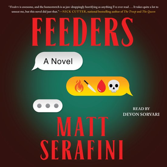 Feeders - cover
