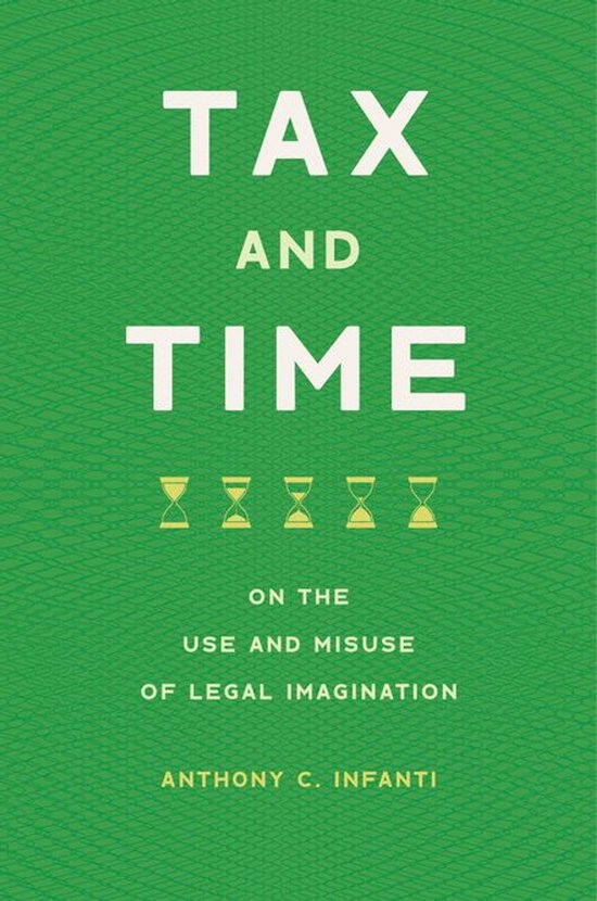 Tax and Time - cover
