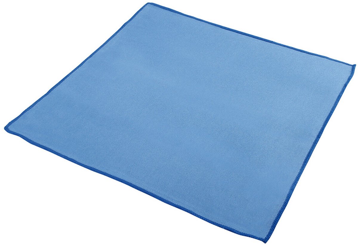Lampa Microvezeldoek Polish - Pro-Clean serie - 40x40cm Schoonmaakdoek Doek auto en vrachtwagen