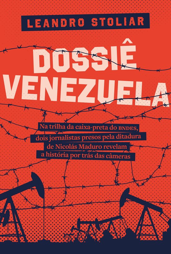 Dossiê Venezuela - cover