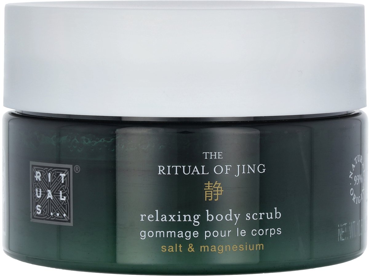 Rituals The Ritual of Jing Body Scrub - 300g