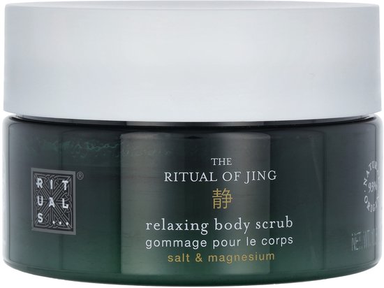 Rituals Body Scrub The Ritual of Jing 300 gr