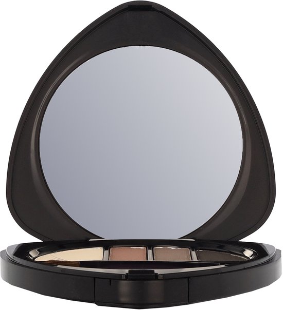 Dr. Hauschka Eye & Brow Palette 01 Stone 5,3 Make-up
