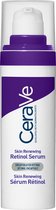 CeraVe Skin Renewing Retinol Serum - Geschikt voor een gevoelige huid - Met ingekapselde Retinol en Ceramiden - 30ml