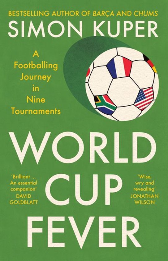 World Cup Fever - cover