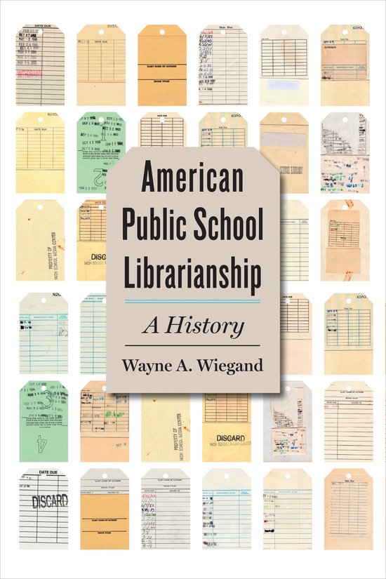 American Public School Librarianship - cover
