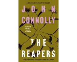 Omslag van Charlie Parker Thriller 7 - The Reapers