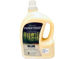 Bj zeep Universele parketzeep wit 2 liter