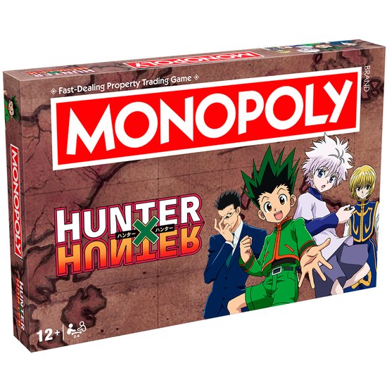 Monopoly - Hunter x Hunter