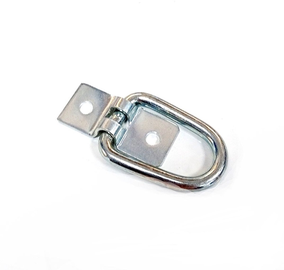 oogplaat d-ring 47x20 - sjoroog - bindoog - bindhaak - dekzeilhouder