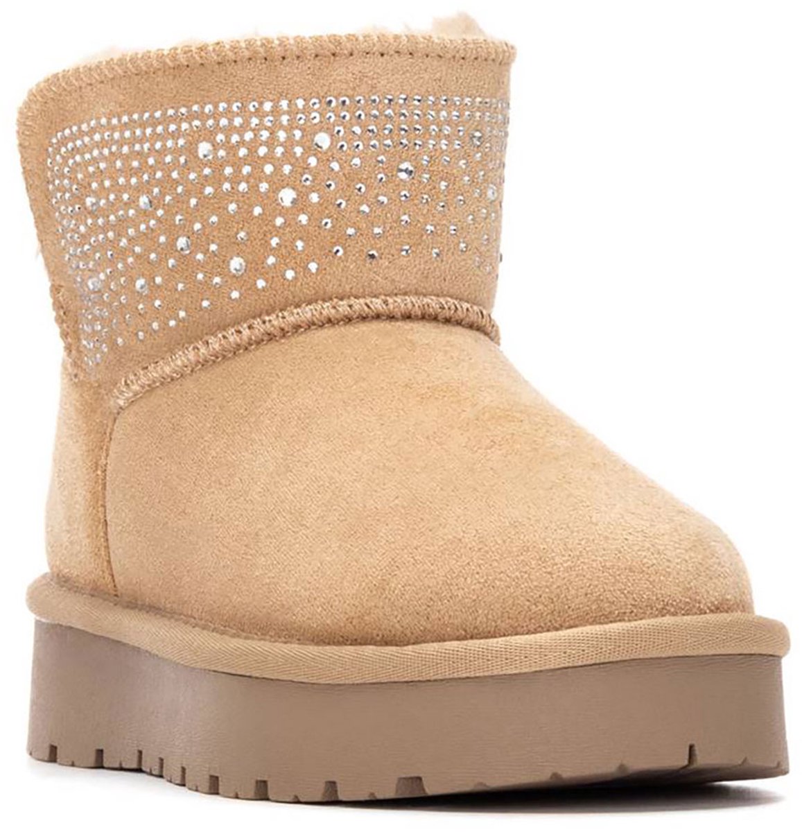 Xti Kids 151300 Laarzen Beige EU 31 Meisjes