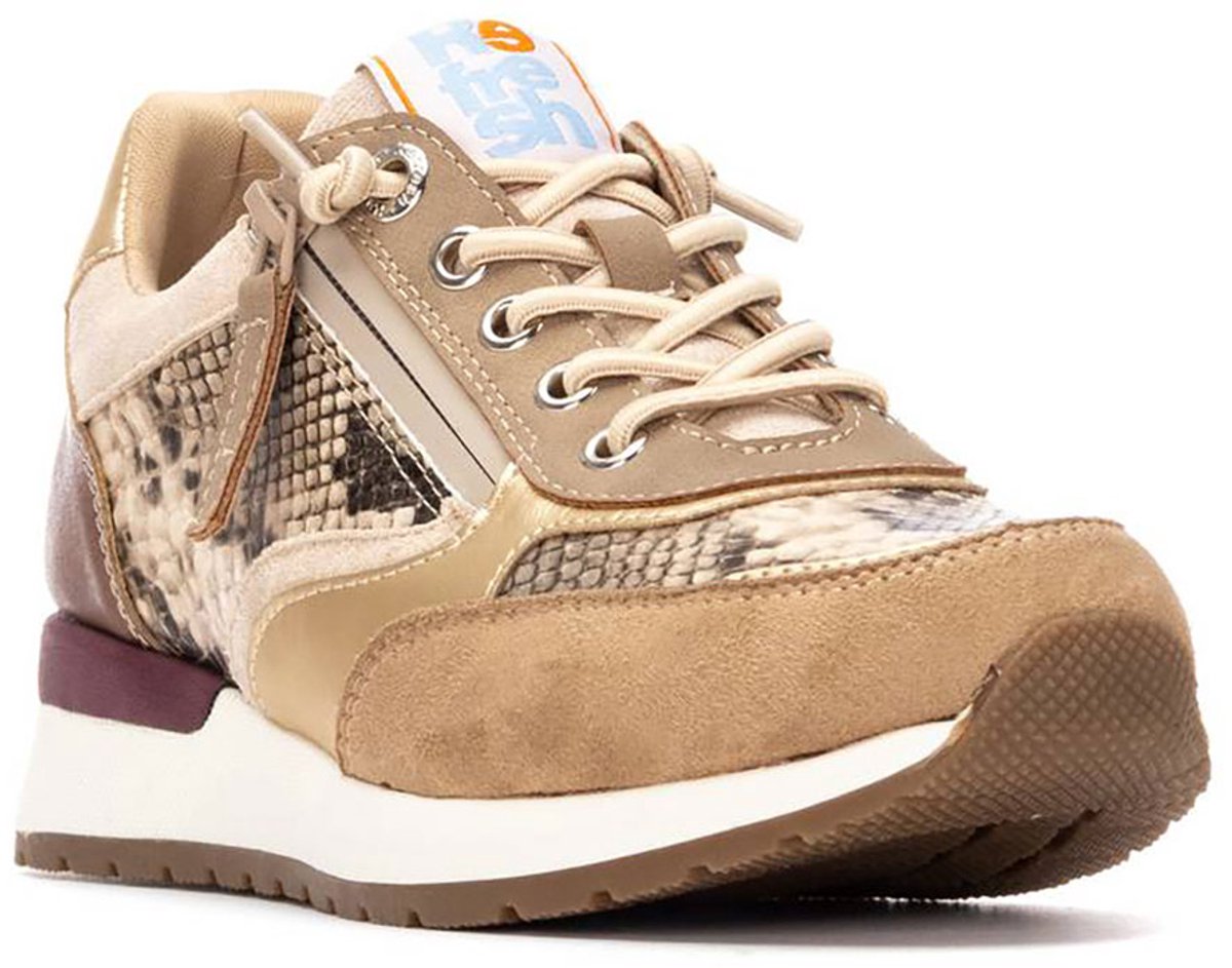 Refresh 172960 Schoenen Zonder Veters Beige EU 37 Vrouw