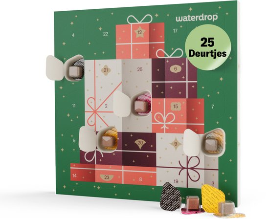 waterdrop® Adventskalender 2025